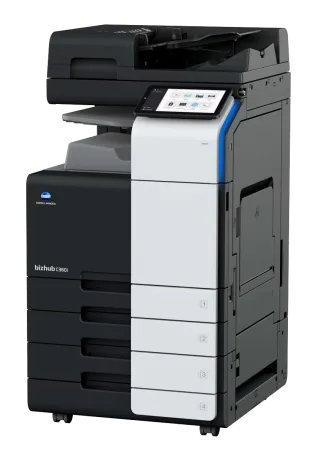 Лазерное цветное МФУ Konica Minolta bizhub C360i (арт. AA2J021)