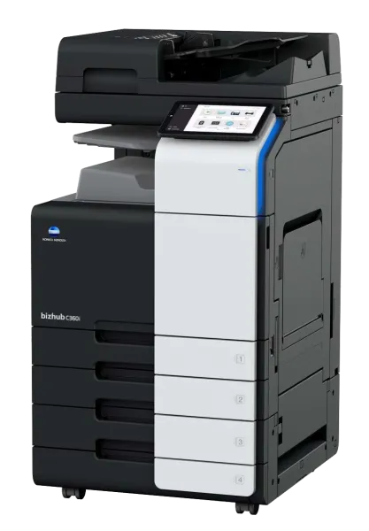 Лазерное цветное МФУ Konica Minolta bizhub C360i (арт. AA2J021)