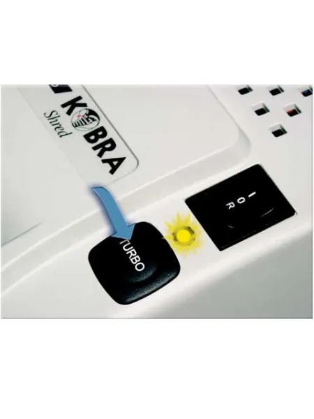 Уничтожитель документов Kobra 240 SS5 Turbo E/S (арт. 240 SS5 Turbo E/S)