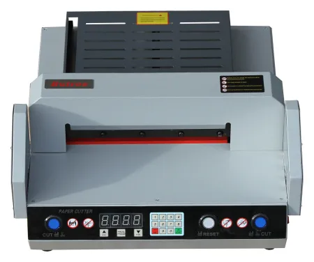 Резак электрический гильотинный Bulros 320VS+ (арт. CG-D-Ele-32VS-Ele-Ele-Ma)