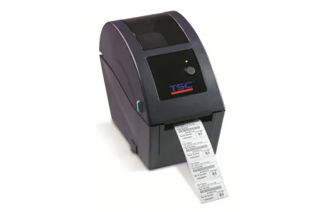 Принтер этикеток TSC TDP-225 LCD + Ethernet (арт. 99-039A001-0302)