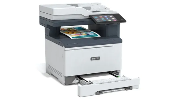 Лазерное цветное МФУ Xerox VersaLink C415 (арт. C415V_DN)