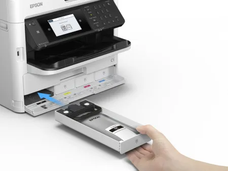 Струйное цветное МФУ Epson WorkForce Pro WF-C5790DWF (арт. C11CG02401)