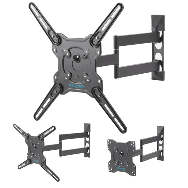 Кронштейн Kromax OPTIMA-406 (серый) (арт. 20240)