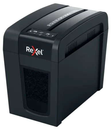 Уничтожитель документов Rexel Secure X6-SL Whisper-Shred™ (арт. 2020125EU)
