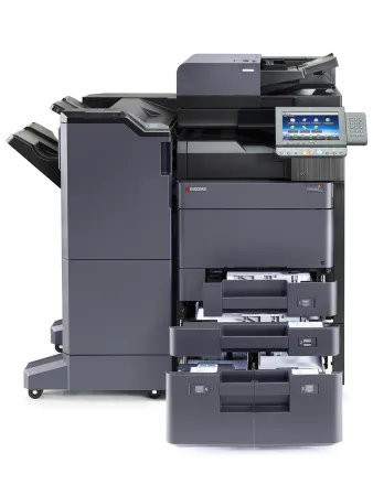 Лазерное цветное МФУ Kyocera TASKalfa 5052ci (арт. 1102RN3NL0)