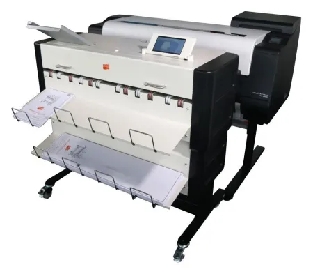 Фальцовщик чертежей Es-Te Fold 3001 (арт. )