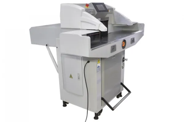 Гильотинный резак Boway BW-R5210 V8 (гидравлический, расширенный рабочий стол) (арт. 8890)