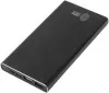 Мобильный аккумулятор Cactus 10000mAh, 2.1A, 2xUSB, черный (арт. CS-PBFSJT-10000)