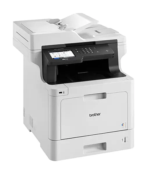 МФУ лазерное цветное Brother MFC-L8900CDW, P/C/S/F, А4, 31 стр./мин. (арт. MFCL8900CDWRE1)