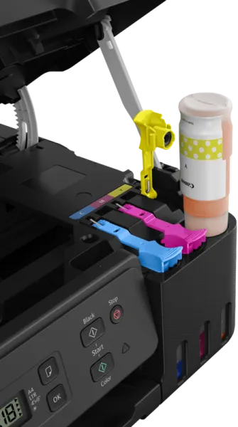 Струйное цветное МФУ Canon PIXMA G2470 (арт. 5804C009)