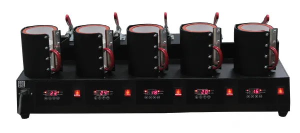 Термопресс Bulros T-205T (арт. TP-D-cup-205T-___-___-__)