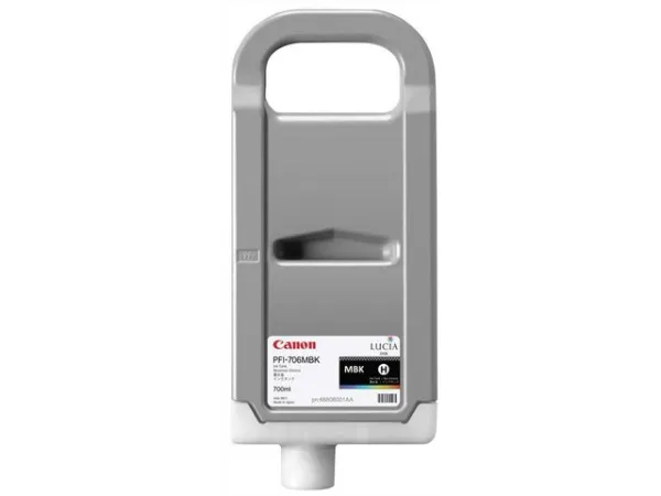 Картридж Canon PFI-706MBK (арт. 6680B001)