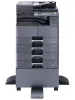 МФУ лазерное черно-белое Kyocera TASKalfa 2020 (A3, 20/10 ppm А4/A3, 600 dpi, 256 Mb, USB 2.0, б/крышки, тонер) (арт. 1102ZR3NL0)