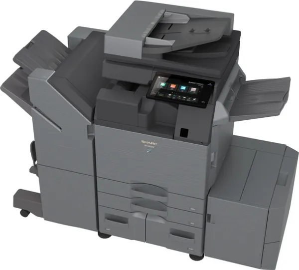 МФУ лазерное цветное Sharp BP-60C45EU (арт. BP60C45EU)