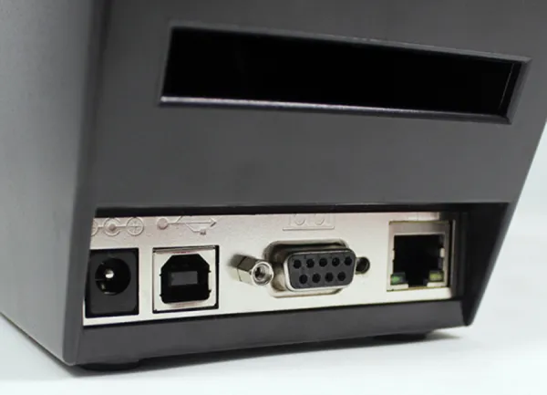 Принтер этикеток Godex DT2х (арт. 011-DT2352-00B)