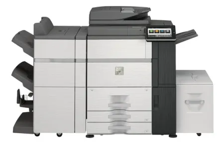 Лазерное цветное МФУ Sharp MX-6580NEE (арт. MX6580NEE)