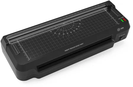 Ламинатор Cactus A4 (70-125мкм), 25см/мин, 2 вал. (арт. CS-LAB-F1)