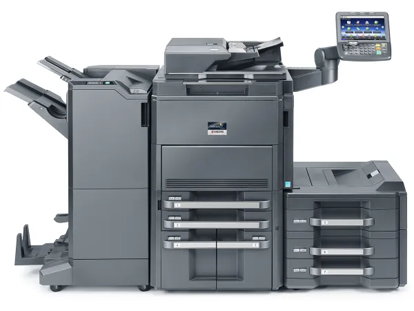 Лазерное цветное МФУ Kyocera TASKalfa 7551ci (арт. 1102N23NL0)