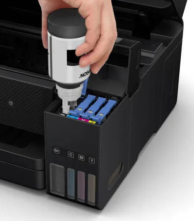 Струйное цветное МФУ Epson EcoTank L6290 (101) (арт. C11CJ60406)