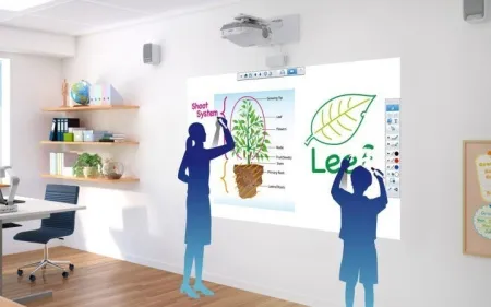 Проектор Epson EB-585Wi (арт. V11H600040)