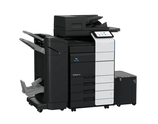 МФУ лазерное черно-белое Konica Minolta bizhub 450i (арт. AC76021)