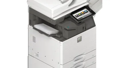 МФУ лазерное цветное Sharp MX-2651EU (арт. MX2651EU)