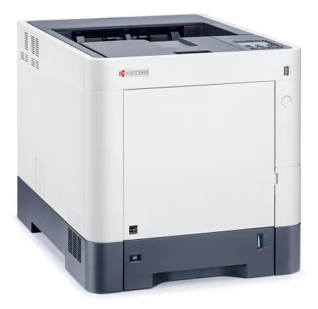 Цветной лазерный принтер Kyocera ECOSYS P6230cdn с комплектом тонеров TK-5270 (арт. P6230cdn+TK-5270)