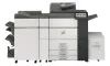 МФУ лазерное цветное Sharp MX-7081EU (арт. MX7081EU)