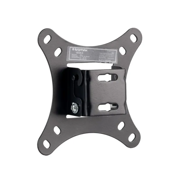 Кронштейн Kromax VEGA-6 new (чёрный) (арт. 24044)