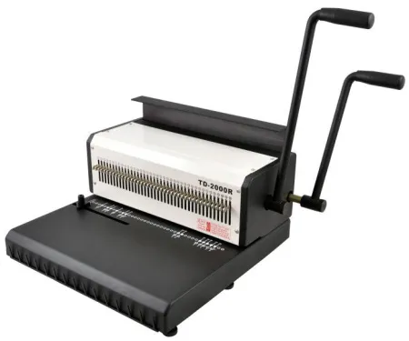 Переплетная машина Rayson TD-2000 R (арт. 4968)