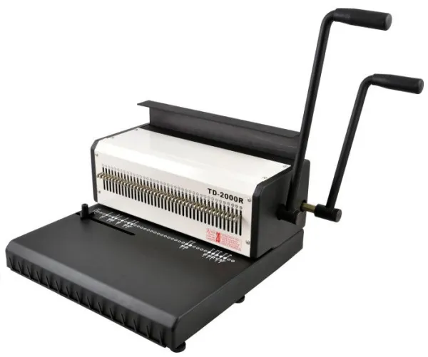 Переплетная машина Rayson TD-2000 R (арт. 4968)