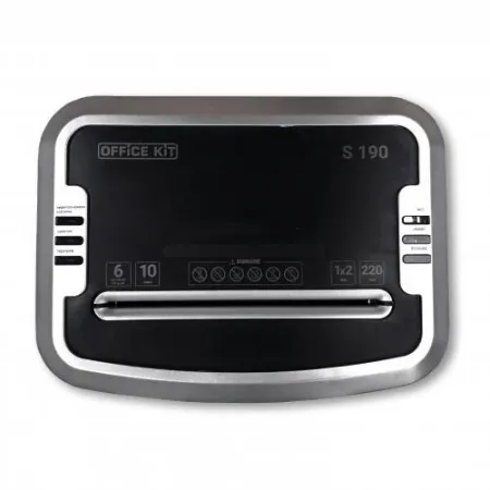 Уничтожитель документов Office Kit S190 (1x2) (арт. OK0102S190)