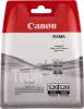 Набор картриджей Canon PGI-520 BK (чёрный, 2 картриджа, 19 мл.) (арт. 2932B012)