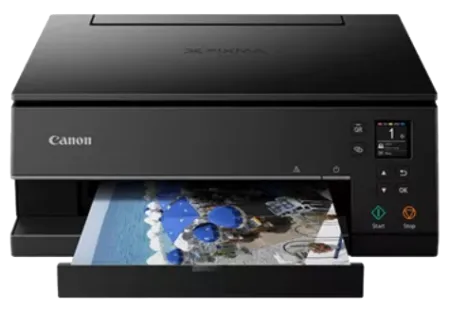 Струйное цветное МФУ Canon PIXMA TS6340 (арт. 3774C007)