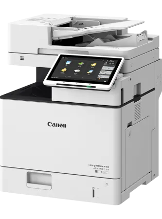 МФУ лазерное черно-белое Canon imageRUNNER ADVANCE DX 527i (арт. 3893C003)