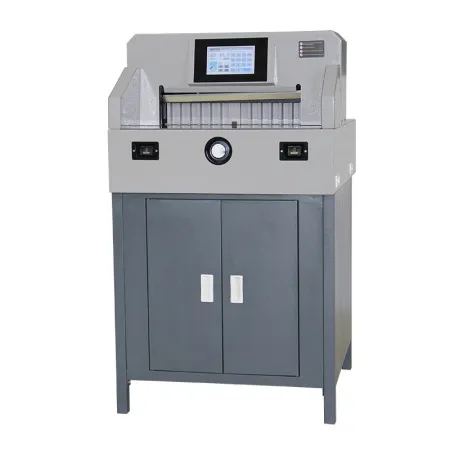 Резак гильотинный Bulros 48EP (арт. CG-D-Ele-48EP-Ele-Ele-Pr)