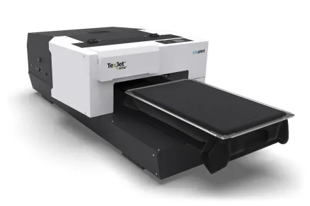 Футболочный принтер Polyprint TexJet echo 2 со столом 34x52 см. (арт. 03813)