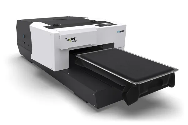 Футболочный принтер Polyprint TexJet echo 2 со столом 34x52 см. (арт. 03813)
