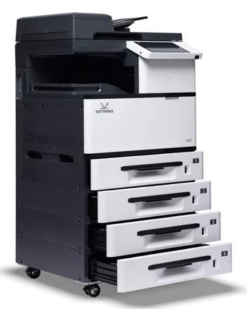 МФУ лазерное черно-белое Катюша (Россия) M350p (Принтер / Сканер / Копир, А3, Российская сборка) (арт. M350p)