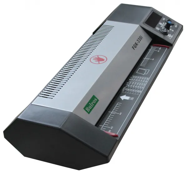 Пакетный ламинатор Bulros FGK330i (арт. LP-D-FGK-330i-___-PsH-A3)