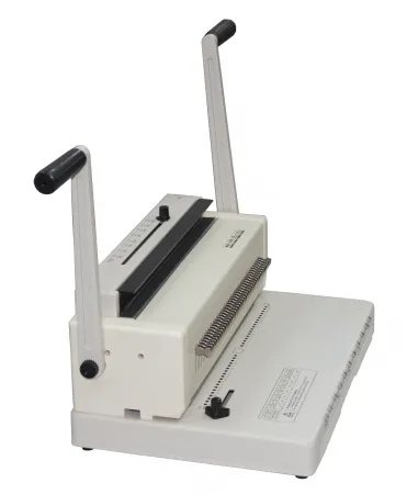 Переплетчик Bulros G930A 3:1 с вырубкой под ригель (арт. BB-D-MeB-930A-yes-squ-Ma)