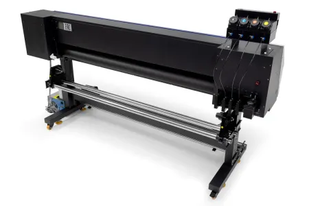 УФ-принтер ARK-JET UV 1802 (2 печатающих головки Epson i3200-U1) (арт. AJ-UV1802)