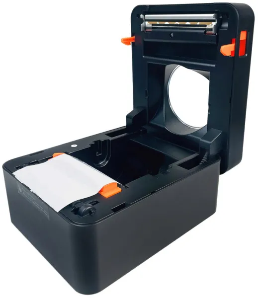 Термопринтер Cactus 203 dpi, 160 мм/с, USB (арт. CS-TP-D410U)