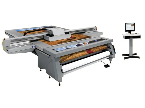 Плоттер Oce Arizona 550 XT+W