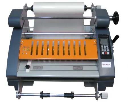Рулонный ламинатор Bulros professional series 3802S (арт. LR-D-pro-382S-SS_-BR_-__)
