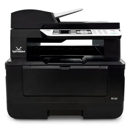 МФУ лазерное черно-белое Катюша (Россия) M140 (Принтер / Сканер / Копир, А4) (арт. M140)