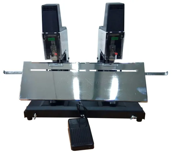 Двойной электрический cтеплер Bulros S-65 G (арт. SL-D-ele-S65G-non-yes-02)