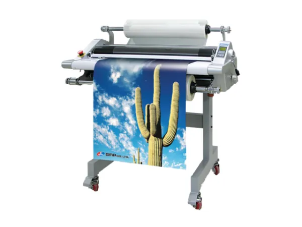 Рулонный ламинатор GMP SURELAM II 800S (арт. SURELAM II 800S)