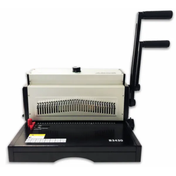 Переплетчик Office Kit B3430 на металлическую пружину (арт. B3430)